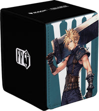UP D-BOX ALCOVE FLIP MTG FINAL FANTASY CLOUD, EX-SOLDIER (Special Order)
