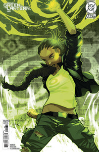ABSOLUTE GREEN LANTERN #13 KERSCHL (Special Order)