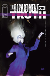 DEPARTMENT OF TRUTH #38 CVR A MARTIN SIMMONDS (MR) (Special Order)