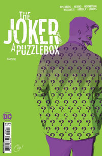 JOKER PRESENTS A PUZZLEBOX #5 (OF 7) CVR A (Special Order)