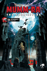 MUMM-RA THE EVER LIVING #4 CVR A DANNY EARLS (Special Order)