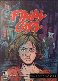 FINAL GIRL S2 A KNOCK AT THE DOOR (Special Order)