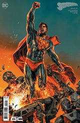 SUPERMAN #9 BERMEJO (Special Order)
