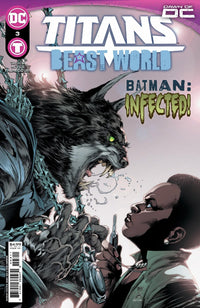 TITANS: BEAST WORLD #3 (Special Order)