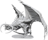 PF UNPAINTED MINIS WV27 DIABOLIC DRAGON BOXED MINIATURE (Special Order)