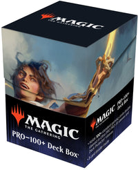 UP D-BOX MTG WILDS OF ELDRAINE 100+ V2 (Special Order)