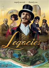 LEGACIES: STANDARD EDITION (Special Order)