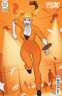 HARLEY QUINN #55 NAKAYAMA (Special Order)