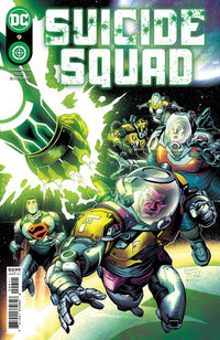 SUICIDE SQUAD #9 CVR A (Special Order)