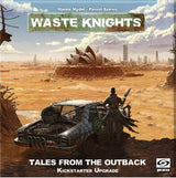 WASTE KNIGHTS 2ND EDITION TALES FROM THE OUTBACK (Special Order)