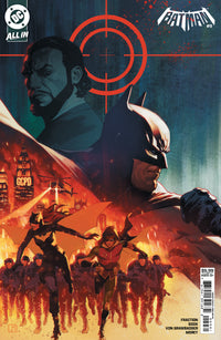 BATMAN #9 MOLINA (Special Order)
