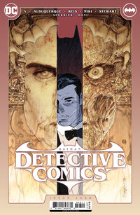 DETECTIVE COMICS #1068 (Special Order)