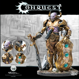 CONQUEST: CITY STATES ARTISAN SERIES TALOS (Special Order)