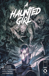 HAUNTED GIRL #2 (OF 4) CVR A JESSICA FONG (Special Order)