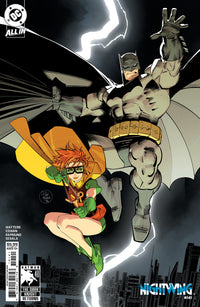 NIGHTWING #141 MORA DARK KNIGHT RETURNS (Special Order)