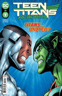 TEEN TITANS ACADEMY #14 CVR A DERENICK/SKIPPER (Special Order)