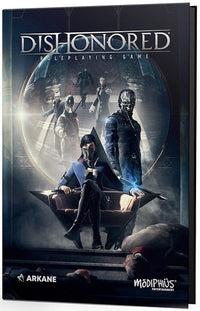 DISHONORED RPG HC (Special Order)