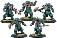 GOLDEN CRUCIBLE ASSAULT TROOPERS UNIT BOX (Special Order)