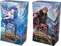 GRAND ARCHIVE TCG .ASPHODEL/CANTABILE PANTHEON DECK SET (Pre-Order)