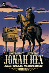 JONAH HEX: ALL-STAR WESTERN OMNIBUS (Special Order)