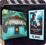 SPOOKTACULAR: DIRECT TO VHS (Special Order)