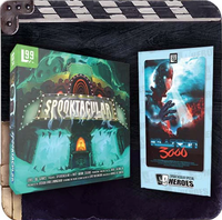 SPOOKTACULAR: DIRECT TO VHS (Special Order)