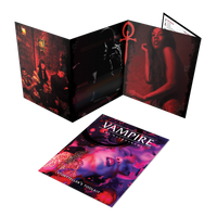 VAMPIRE: THE MASQUERADE SCREEN AND TOOLKIT (Special Order)