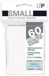 UP D-PRO SML 60CT WHITE (Special Order)