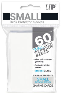 UP D-PRO SML 60CT WHITE (Special Order)