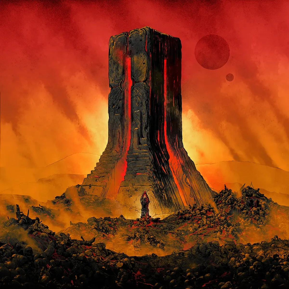 THE MONOLITH (Pre-Order)
