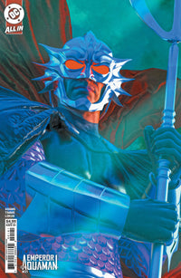 EMPEROR AQUAMAN #21 SPEARS (Special Order)
