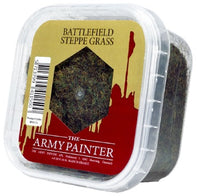 BATTLEFIELDS: STATIC STEPPE GRASS (150ML) (Special Order)