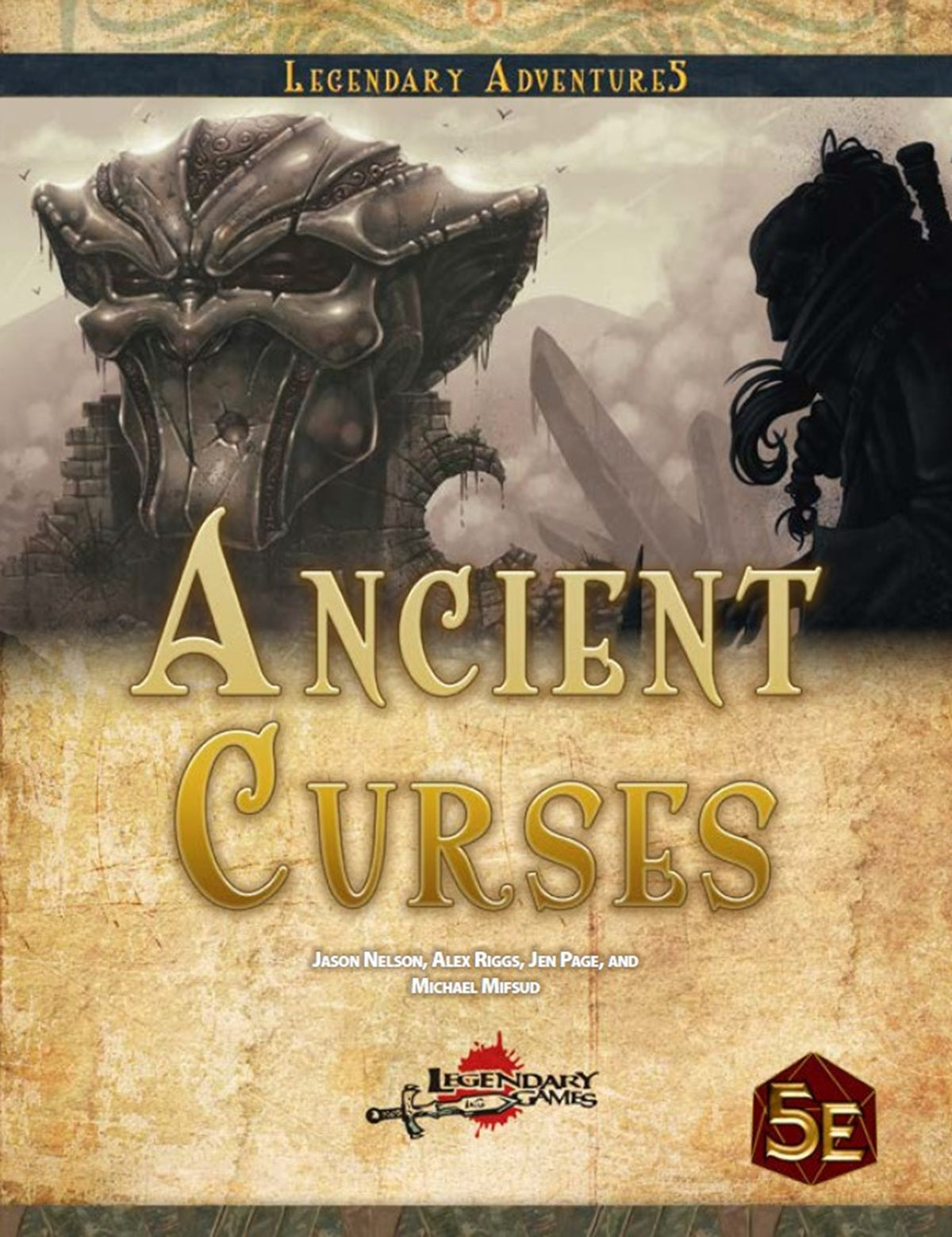 ANCIENT CURSES (Pre-Order)