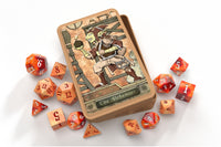 BNG DICE SET - ALCHEMIST (Special Order)