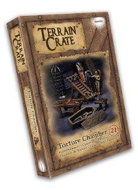 TERRAIN CRATE - TORTURE CHAMBER (Special Order)
