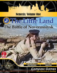 CSS THE LITTLE LAND: THE BATTLE FOR NOVOROSSIYSK (Pre-Order)