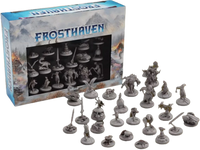 MINIATURES OF GLOOMHAVEN: FROSTHAVEN SUMMONS SET (Pre-Order)