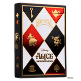 BICYCLE - DISNEY ALICE IN WONDERLAND (Special Order)