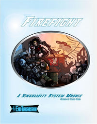 FIREFIGHT (SINGULARITY SYSTEM MODULE) (Special Order)