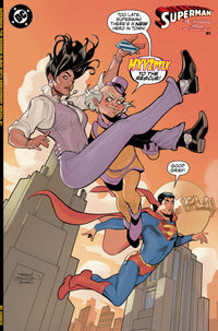 SUPERMAN: THE WEDDING ALBUM 30TH ANNIVERSARY SPECIAL DODSON (Special Order)