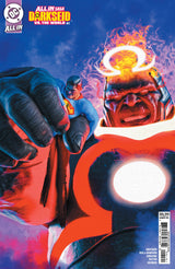 DC ALL IN SAGA: DARKSEID VS. THE WORLD #1 SPEARS (Special Order)