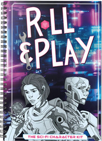 THE SCI-FI CHARACTER KIT (Special Order)