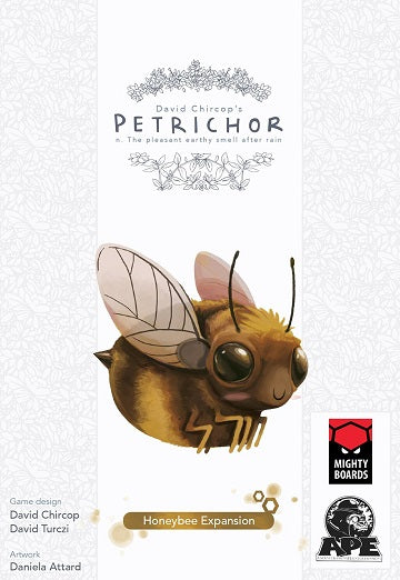 PETRICHOR: HONEYBEE (Pre-Order)