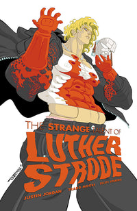 LUTHER STRODE #1 ANNIVERSARY EDITION CVR A TRADD MOORE & FELIPE SOBREIRO (Special Order)