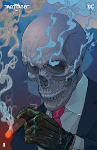 BATMAN: THE BRAVE AND THE BOLD #6 WARD (Special Order)