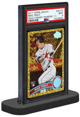 UP PSA GRADED CARD HOLDER 10CT (Special Order)