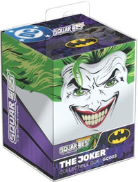 SQUAROES BOULDER 100+ DC BATMAN GOTHAM CITY THE JOKER (Special Order)