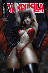 VAMPIRELLA (2026) #4 CVR B DERRICK CHEW (Special Order)