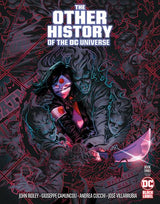 OTHER HISTORY OF THE DC UNIVERSE #3 (OF 5) CVR B J (Special Order)