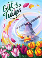 GIFT OF TULIPS (Special Order)